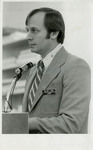 State Representative William Lardy from Dickinson, 1977