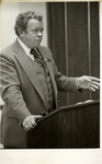 State Senator Francis Barth in 1977