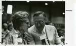 Bill Guy at the Democratic/NPL Convention, 1976