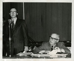 Debating the North Dakota Constitution in 1972