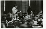 State Representative Rick Maixner in the North Dakota House, 1977