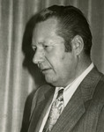 Mayor of Minot and State Senator Chet Reiten in 1972
