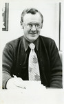 Ole Sampson of the North Dakota Wheat Commission, 1976