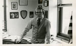 Tax Commissioner Byron Dorgan, 1977