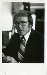 Tax Commissioner Byron Dorgan, 1976