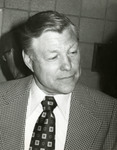 Ed Doherty, State Senator from New Rockford, 1972