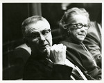 State Reps Ralph Winge and Fern Lee, 1975