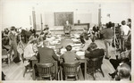 Governor Link Before the House Natural Resources Committee, 1977