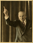 North Dakota Governor and United States Senator William Langer