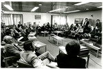 Garrison Diversion Meeting at the Peace Garden, March 1977
