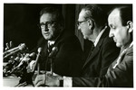 Secretary of State Henry Kissinger and Senator Young