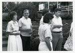 Picnic to Honor Lieutenant Governor Lloyd Omdahl, 1987