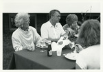 First Lady Jane and Governor George Sinner, 1987