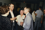 Reception for Bismarck Civic Leaders, 1989