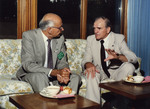 Former Governor Art Link, 1986