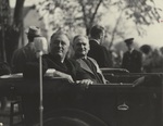 President Roosevelt and Governor Langer, October 1937