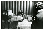 Daniel Ellsberg Meets the Media Before His Presentation at UND, March 1974