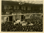 United States House of Representatives, 1921 by Henry Miller