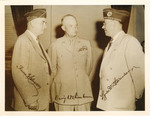 President Eisenhower with American Legion Dignitaries