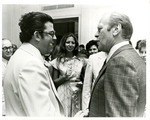 Meeting the President at the White House, June 1976