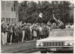 Vice-President Nixon Motorcade, 1960