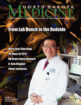 Vol. 39, No. 1: Spring 2014 by School of Medicine & Health Sciences