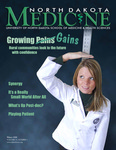Vol. 33, No. 1: Winter 2008 by School of Medicine & Health Sciences