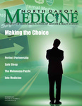 Vol. 32, No. 3: Summer 2007 by School of Medicine & Health Sciences