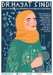 Dr. Hayat Sindi - Scientist and Innovator by Lidia Tomashevskaya