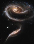 Interacting Galaxies Arp 273 by NASA, ESA, and Hubble Heritage Team (STScI/AURA)