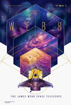 James Webb Space Telescope by NASA/JPL-Caltech