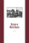 History of North Dakota by Elwyn B. Robinson