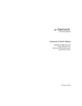 APEX Calculus: UND Edition (June 2023)