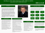 Life History of Dr. Charles Christiansen EdD, OTR/(C), FAOTA by Jordan Mooney and Ryan Walter