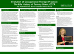 Evolution of Occupational Therapy Practice: The Life History of Tammy Olson, COTA by Noelle Rivard and Kelsey Wehe