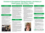 Evolution of Occupational Therapy Practice: Life History of Paula Kramer, PhD, OTR/L, FAOTA by Shelby Wittenberg and Lexie Coalwell