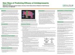 New Ways of Predicting Efficacy of Antidepressants
