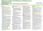 Metformin and Vitamin B12 Deficiency: Consequences and Patient Monitoring