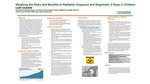 Weighing the Risks and Benefits of Radiation Exposure and Diagnostic X-Rays in Children
