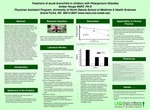 Treatment of Acute Bronchitis in Children with Pelargonium Sidoides