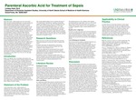 Parenteral Ascorbic Acid for Treatment of Sepsis