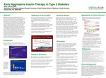 Early Aggressive Insulin Therapy in Type 2 Diabetes