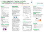 Ketamine in Refractory Asthma Exacerbations by Stephanie Frentzel
