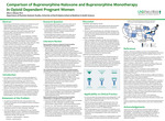 Comparison of Buprenorphine-Naloxone and Buprenorphine Monotherapy in Opioid Dependent Pregnant Women