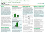 Comparison of Rivaroxaban and Warfarin in the Prevention of Recurrent Venous Thromboembolism