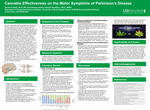 Cannabis Effectiveness on the Motor Symptoms of Parkinson’s Disease