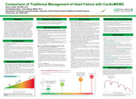 Comparison of Traditional Management of Heart Failure with CardioMEMS by Quinn Jacobs