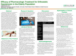 Efficacy of Pharmacologic Treatment for Orthostatic Hypotension in the Elderly Population by Abigail Moeller