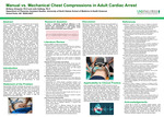 Manual vs. Mechanical Chest Compressions in Adult Cardiac Arrest
