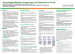 Associations Between Screen Use and Depression in Youth by David Franta